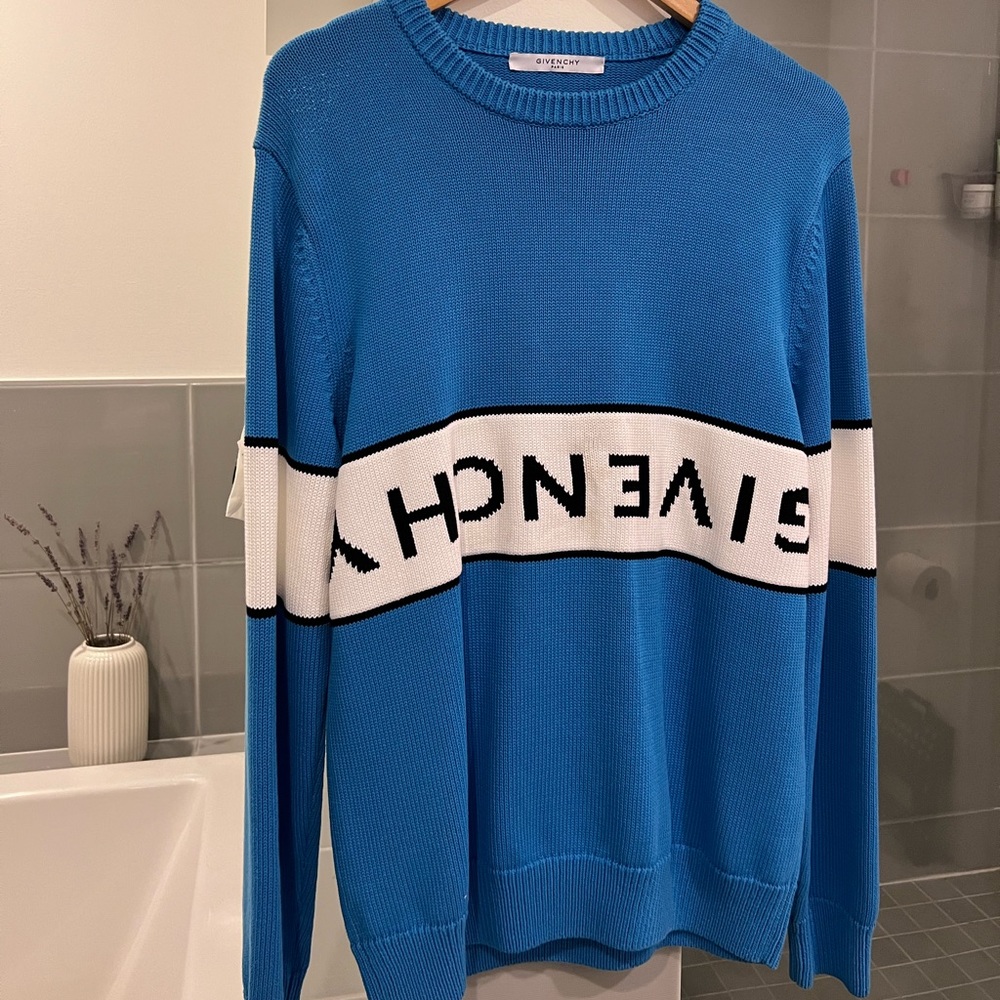 Givenchy Knit Sweater